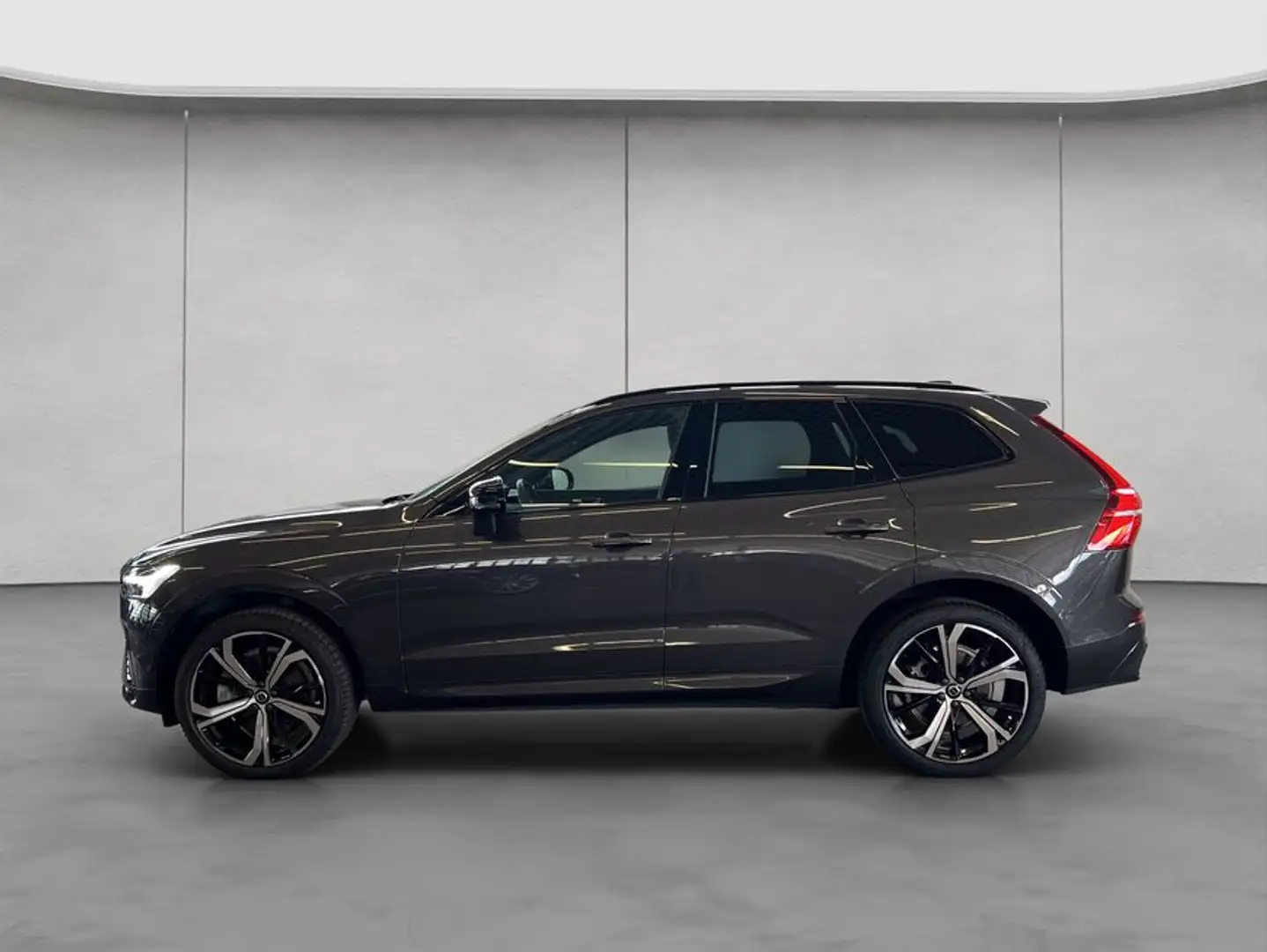 Volvo XC60 XC60 B4 Plus-Dark Aut 21'' Google-Maps LED Kamera Grau - 2