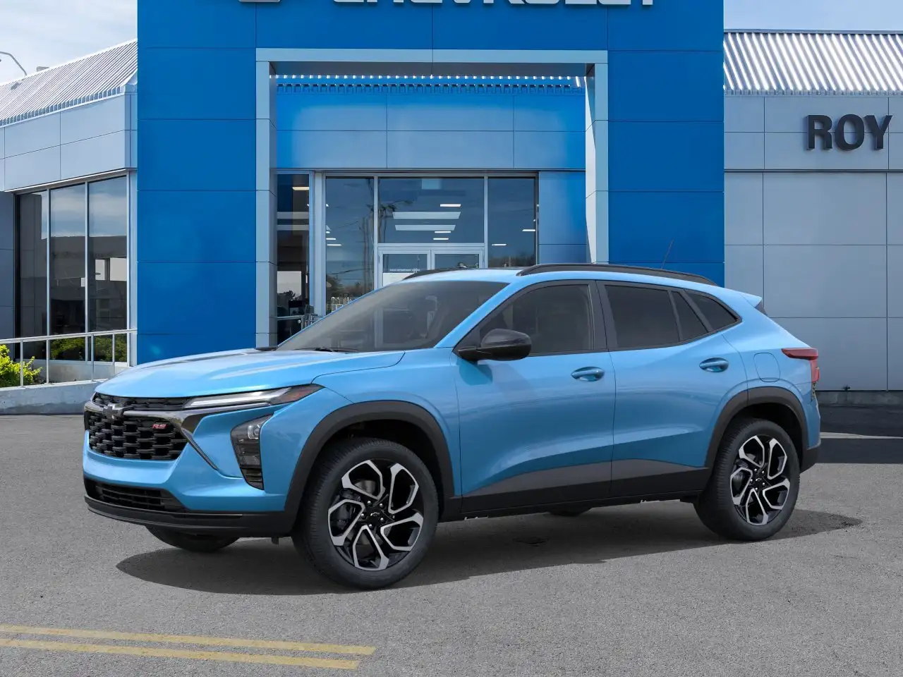 2026 Chevrolet Trax