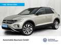 Volkswagen T-Roc 1.5 TSI "MOVE" *NAVI*IQ.DRIVE*KEYLESS* Plateado - thumbnail 1