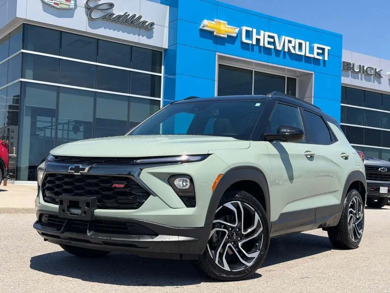 2024 Chevrolet Trailblazer