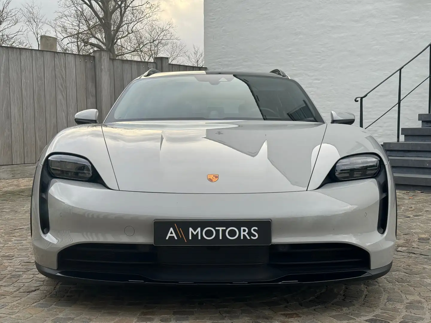Porsche Taycan 4 Cross Turismo - Pano - Performancebatt - CarPlay Gris - 2