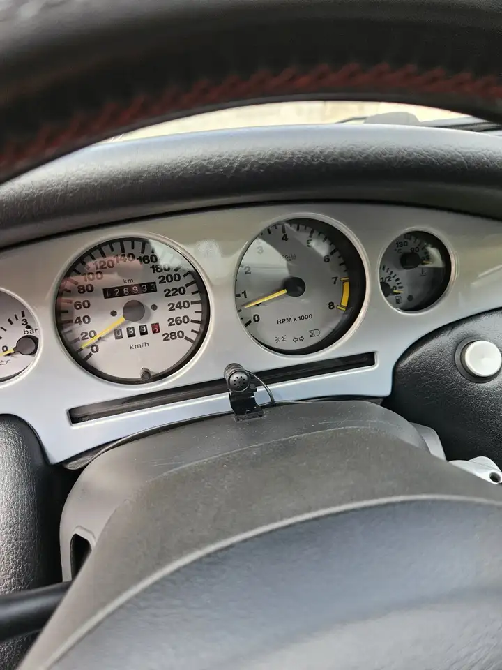 Fiat Coupe 2.0 Turbo 20v, foto 6