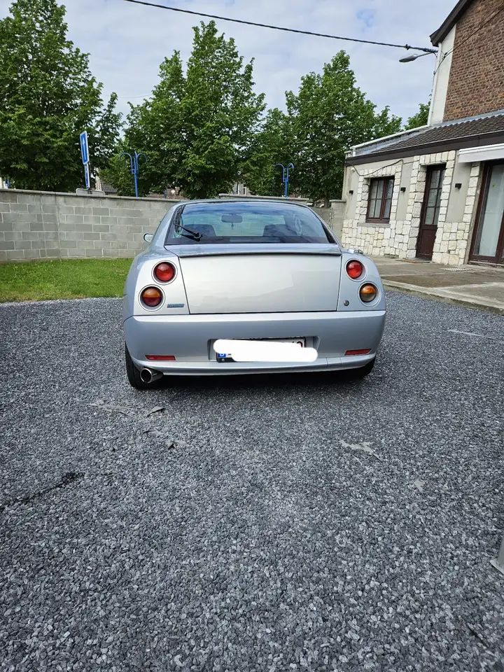 Fiat Coupe 2.0 Turbo 20v, foto 4