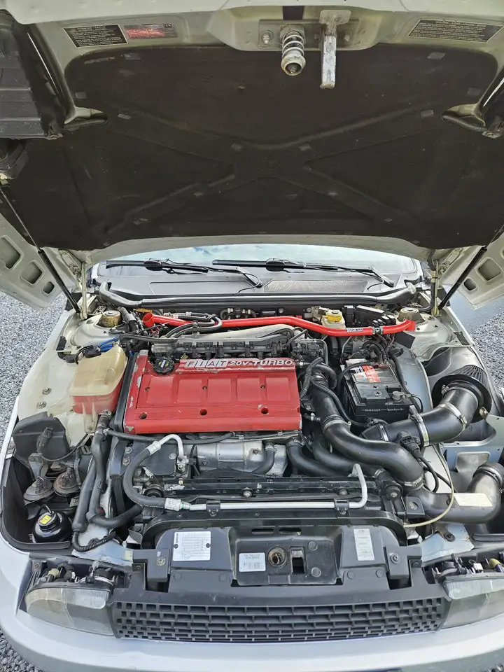 Fiat Coupe 2.0 Turbo 20v, foto 7