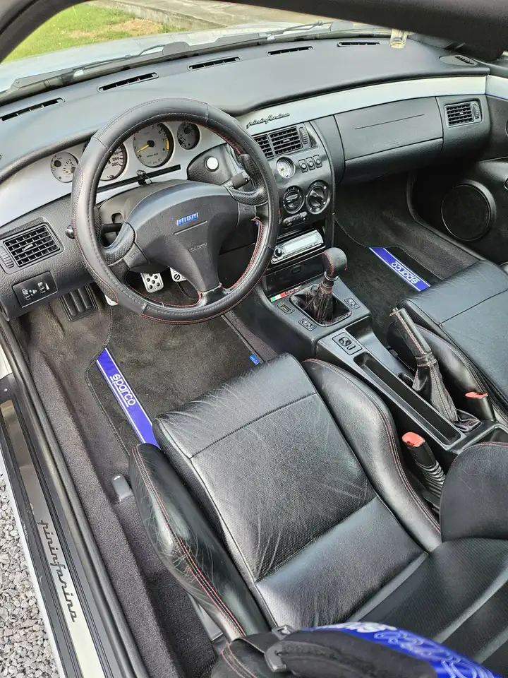 Fiat Coupe 2.0 Turbo 20v, foto 5