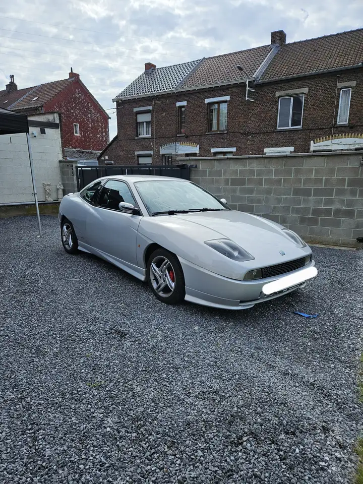 Fiat Coupe 2.0 Turbo 20v, foto 1