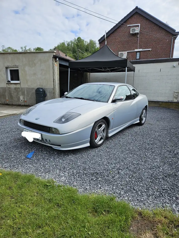 Fiat Coupe 2.0 Turbo 20v, foto 2