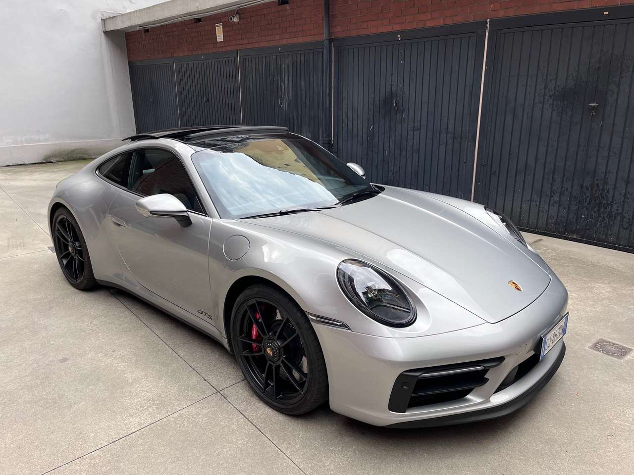 Porsche 992 911 VIII Carrera 992 Coupe 911 Coupe 3.0 Carrera 2 GTS auto