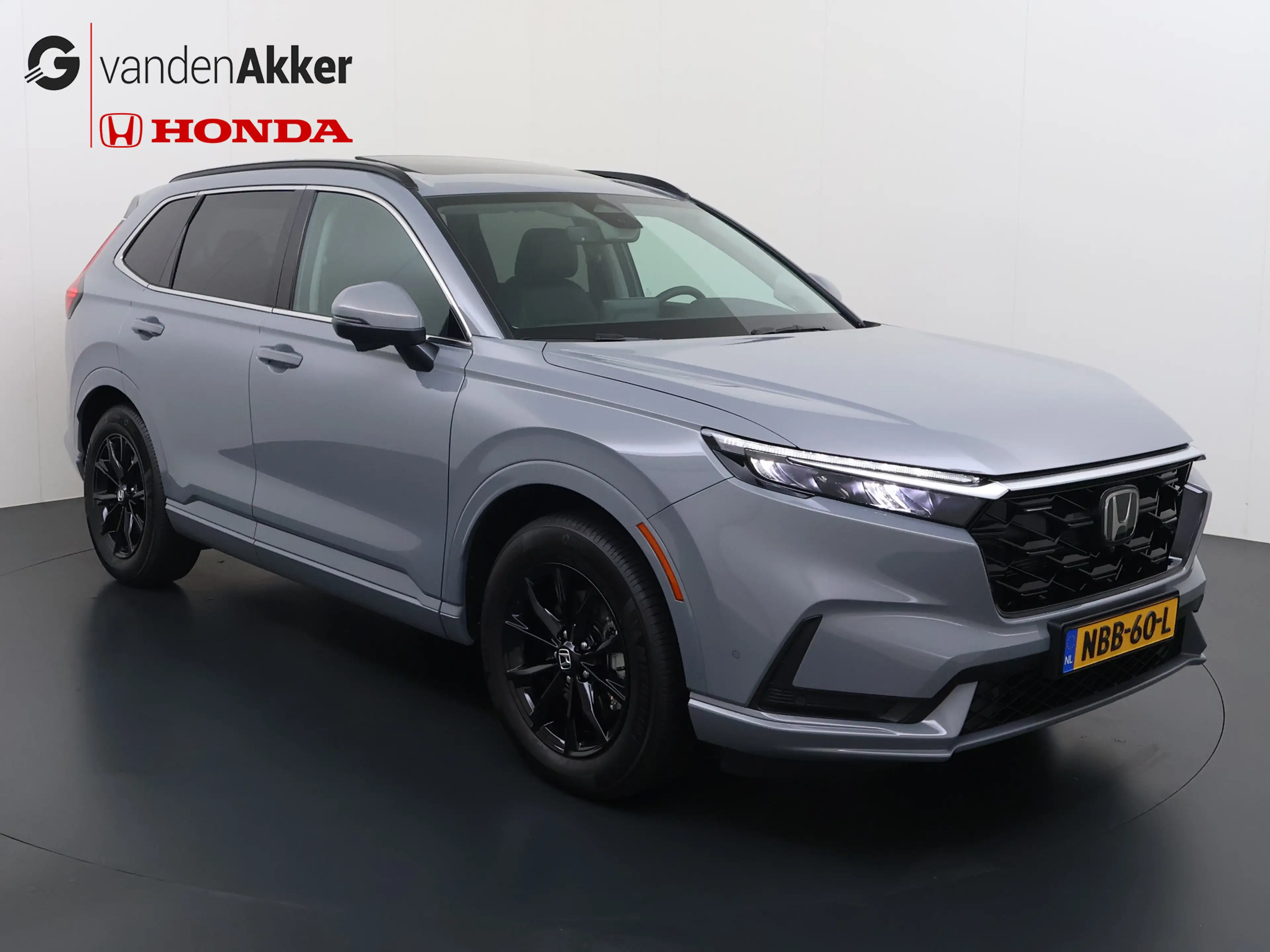 Honda CR-V 2.0 Plug-In Hybrid 184pk 2WD CVT Elegance Tech — photo 7