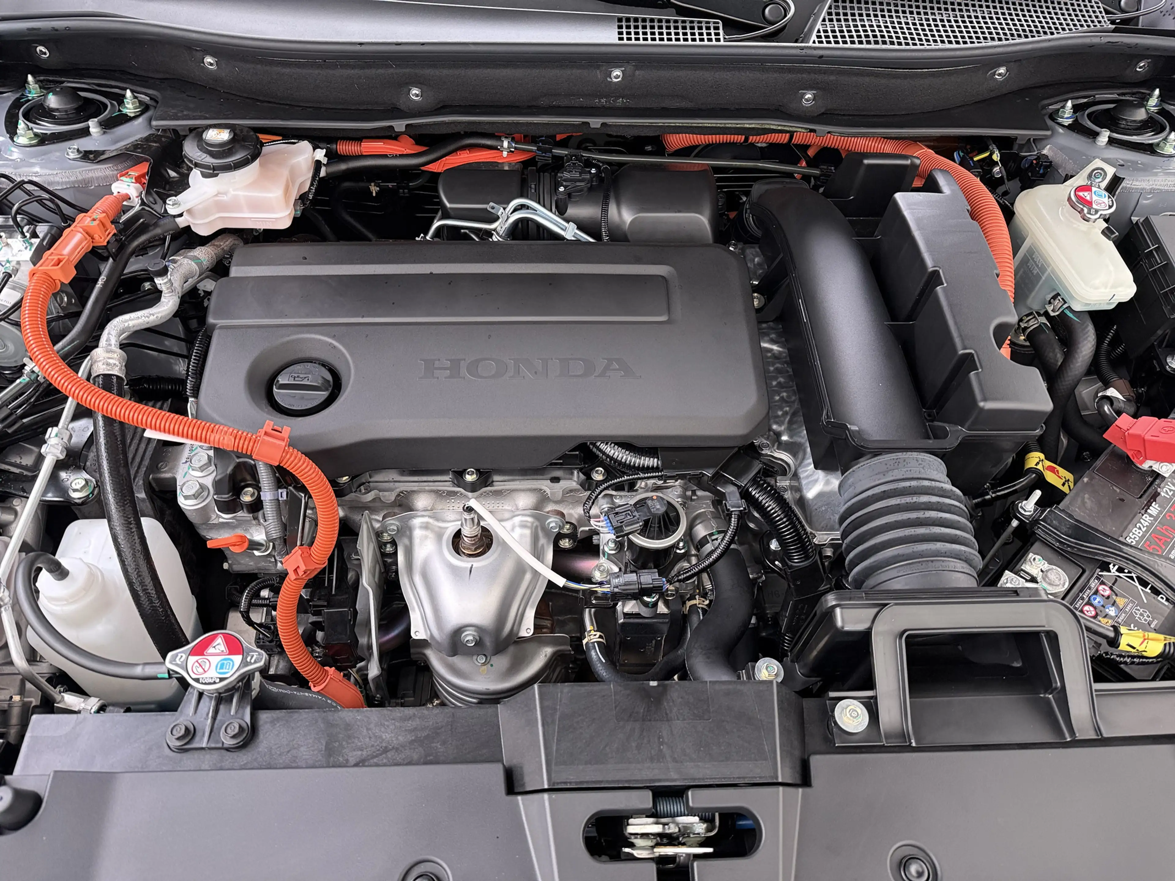 Honda CR-V 2.0 Plug-In Hybrid 184pk 2WD CVT Elegance Tech — photo 15