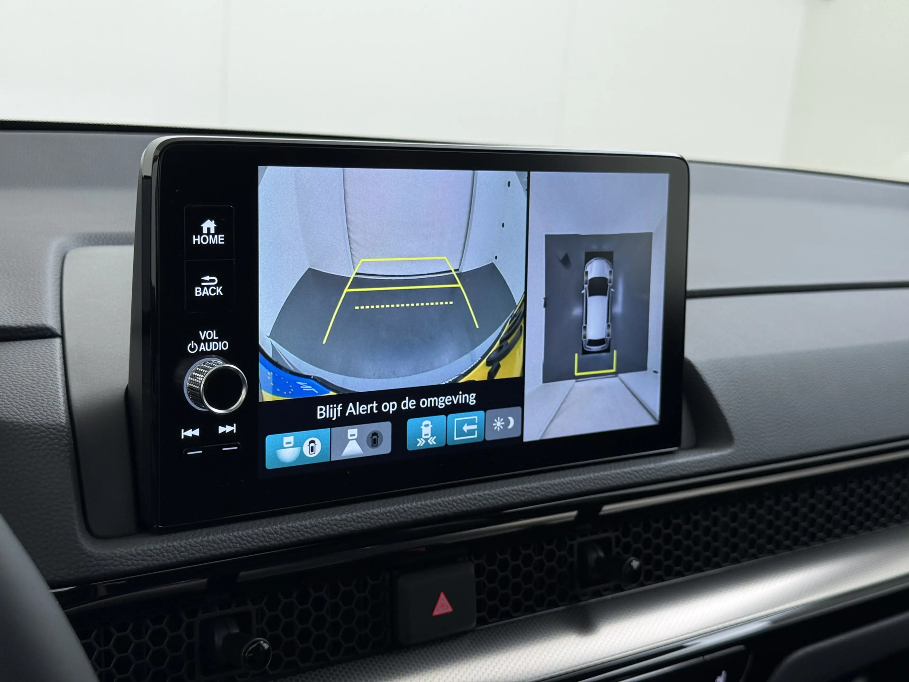 Honda CR-V 2.0 Plug-In Hybrid 184pk 2WD CVT Elegance Tech — photo 38