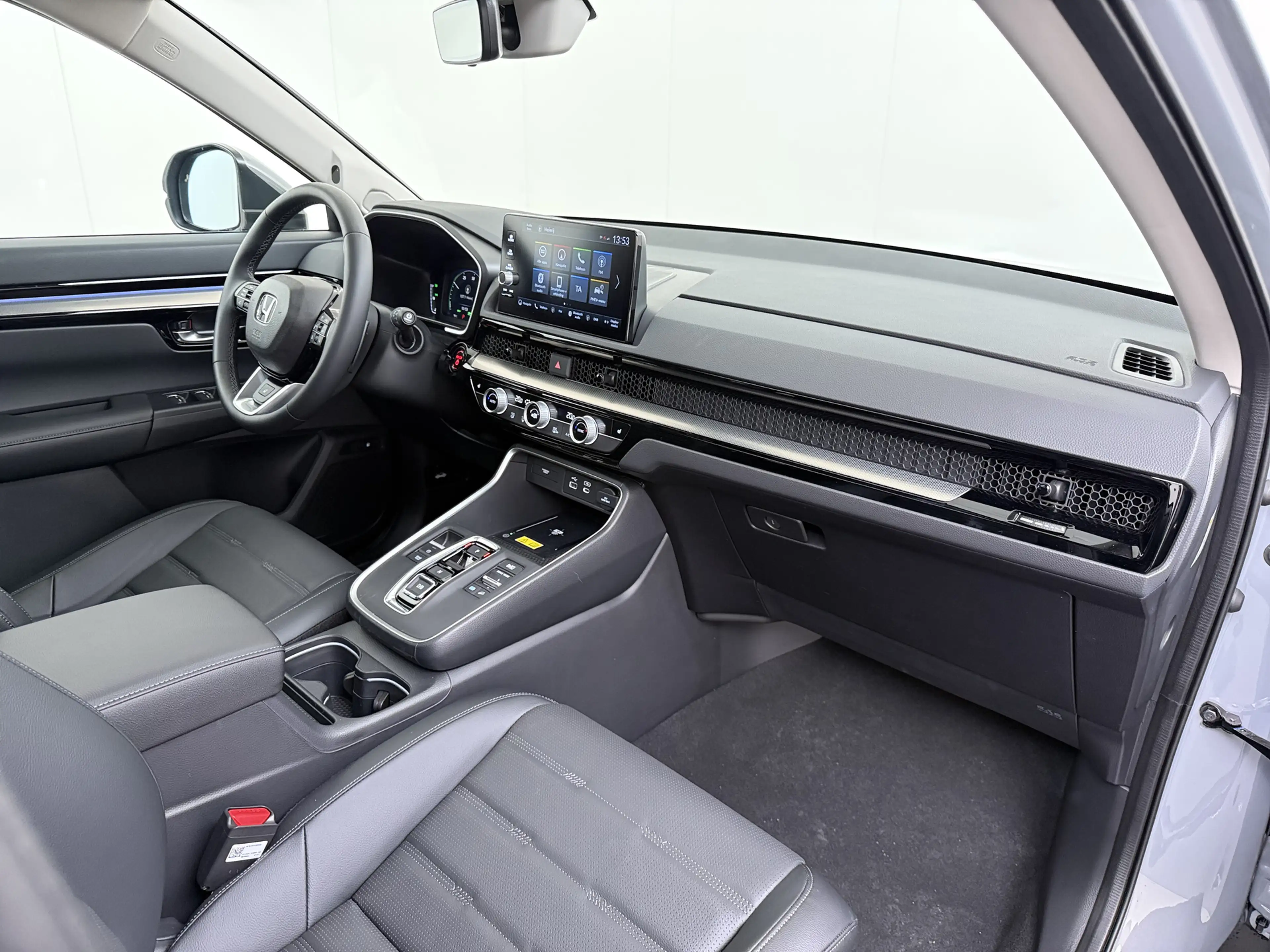 Honda CR-V 2.0 Plug-In Hybrid 184pk 2WD CVT Elegance Tech — photo 41