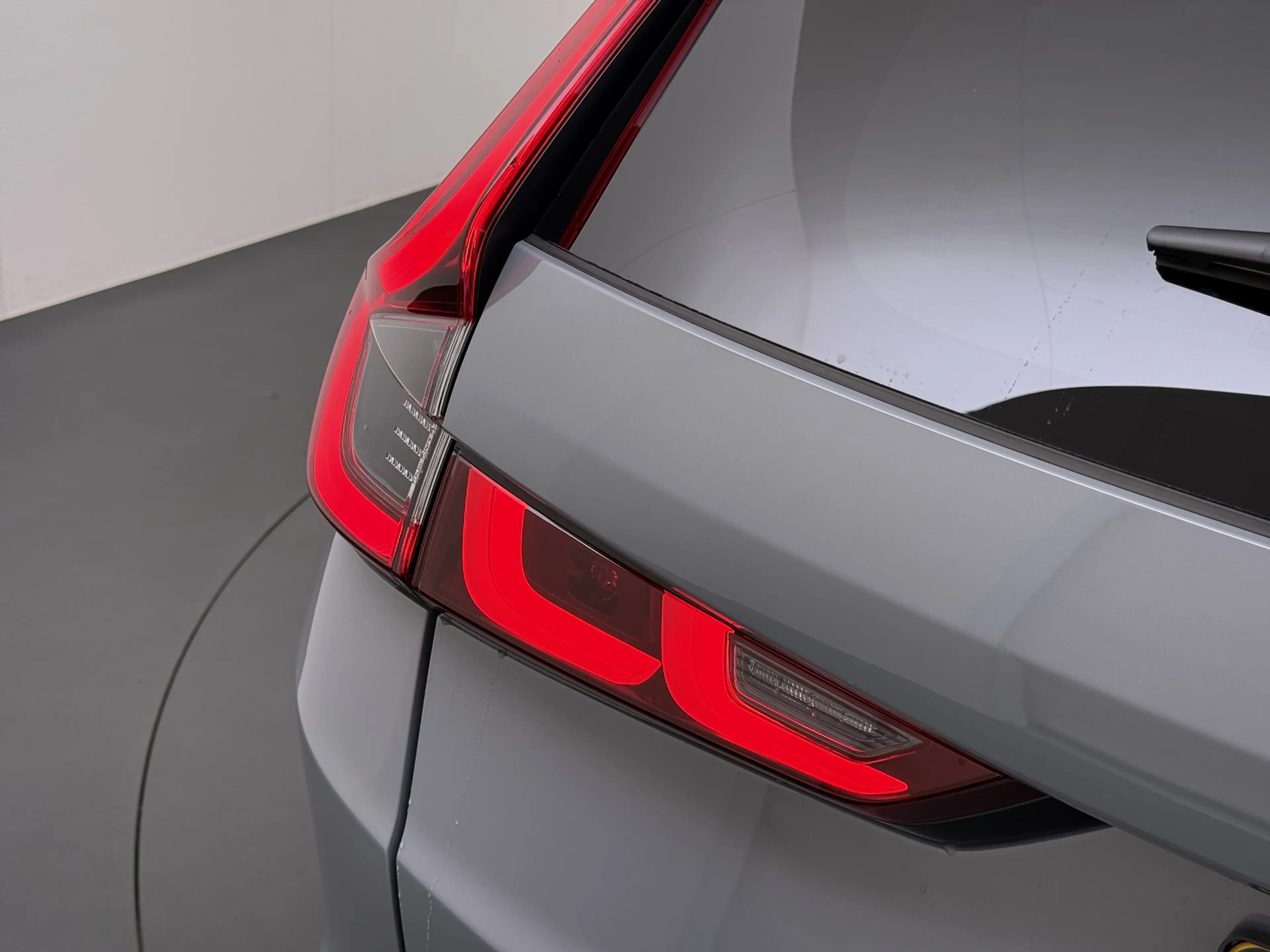Honda CR-V 2.0 Plug-In Hybrid 184pk 2WD CVT Elegance Tech — photo 9