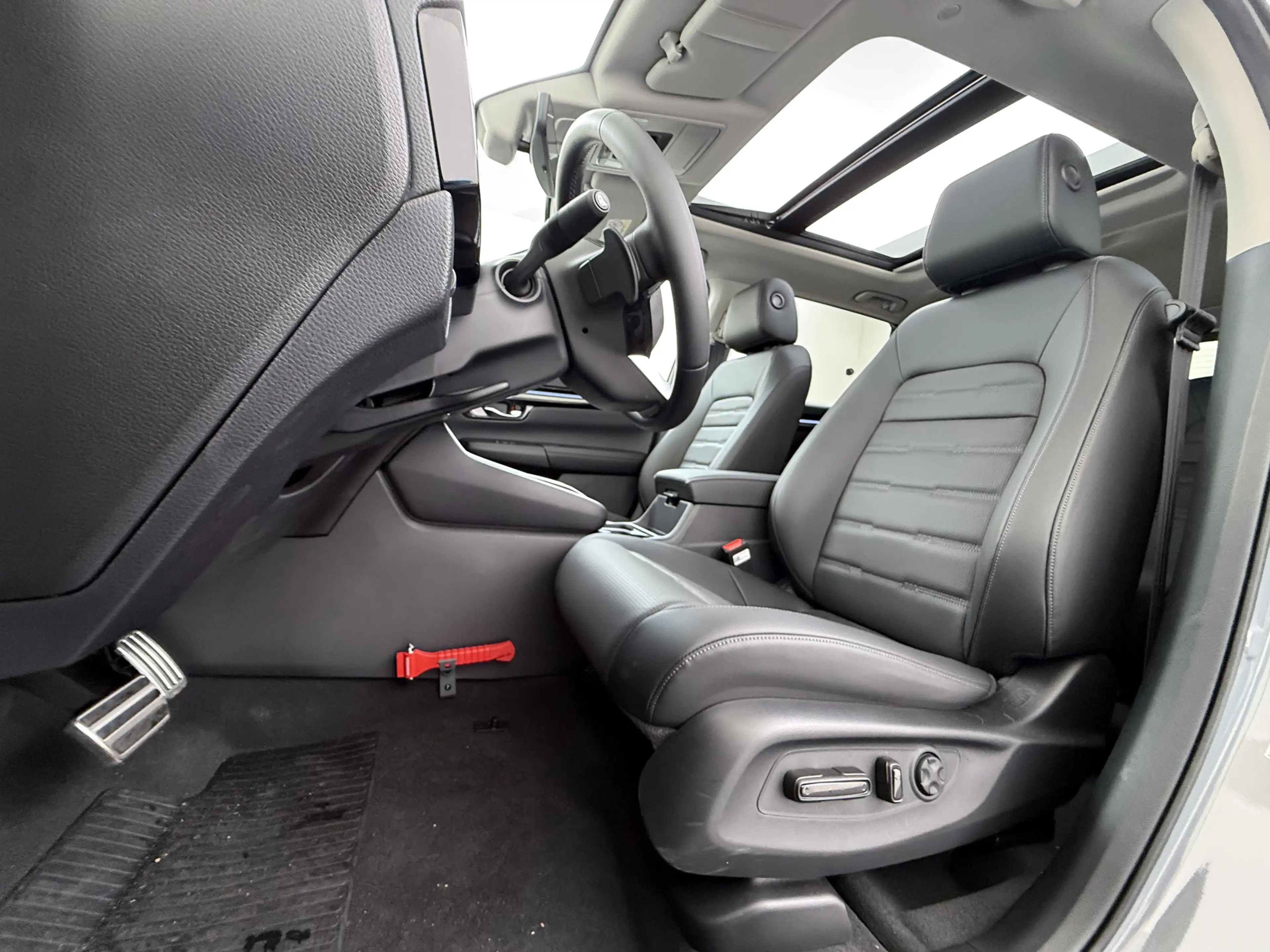 Honda CR-V 2.0 Plug-In Hybrid 184pk 2WD CVT Elegance Tech — photo 18