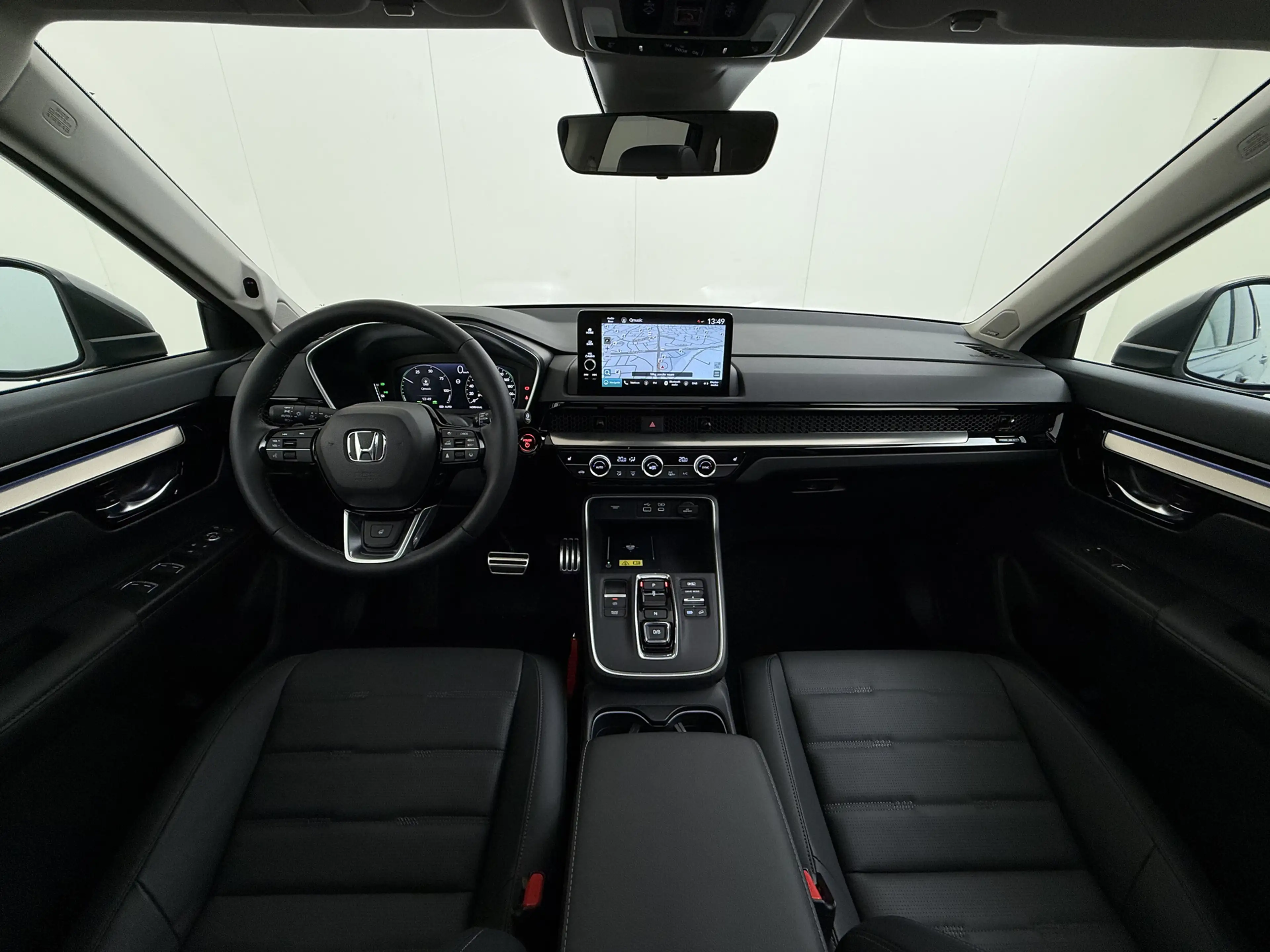 Honda CR-V 2.0 Plug-In Hybrid 184pk 2WD CVT Elegance Tech — photo 24