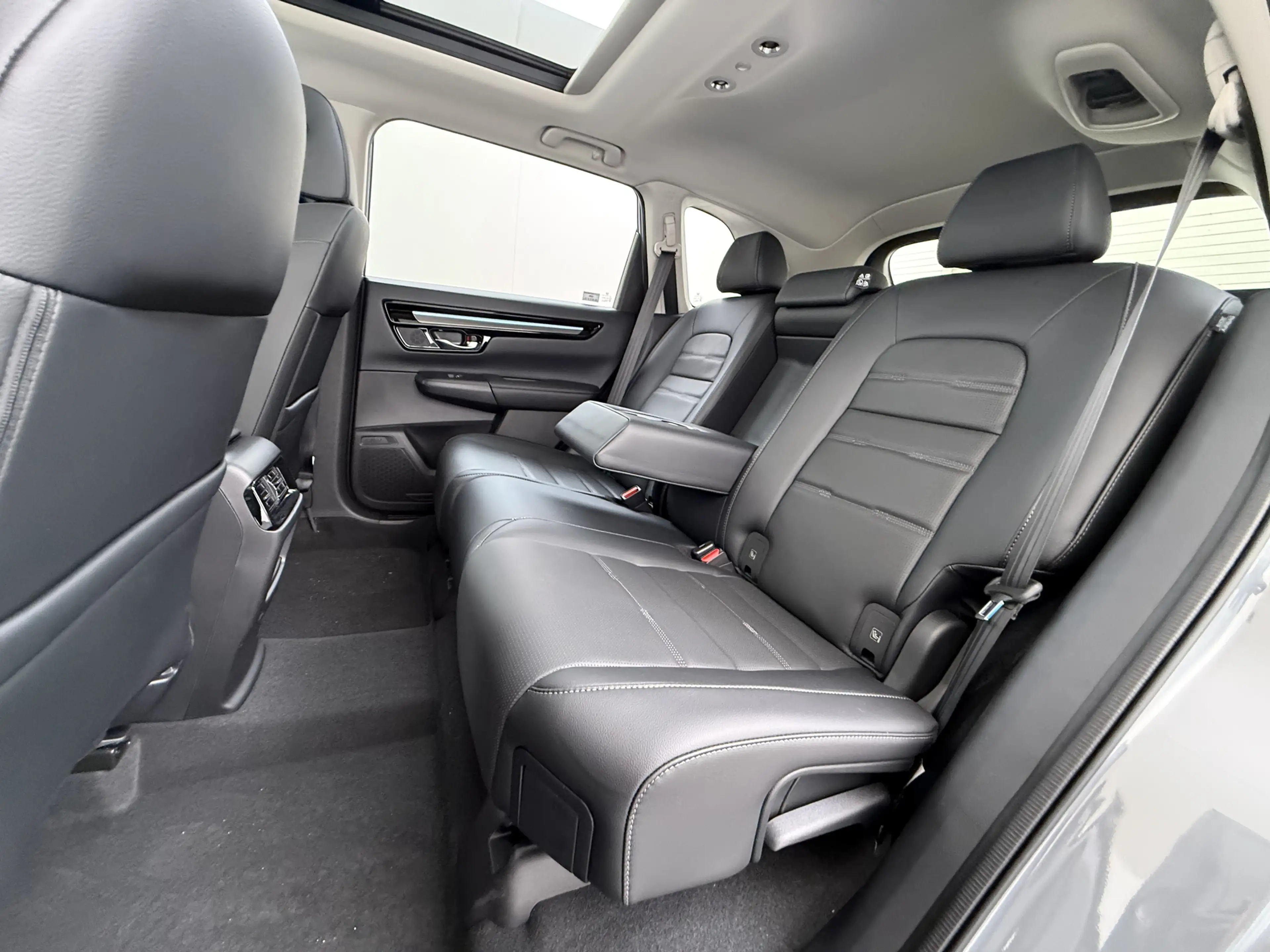 Honda CR-V 2.0 Plug-In Hybrid 184pk 2WD CVT Elegance Tech — photo 22
