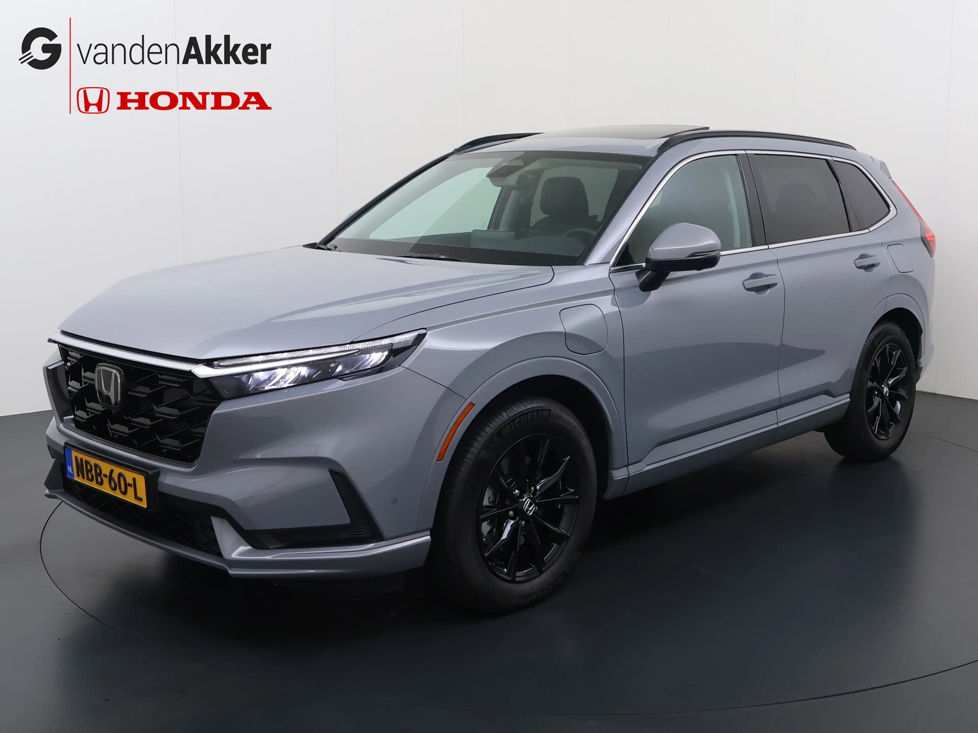 Honda CR-V 2.0 Plug-In Hybrid 184pk 2WD CVT Elegance Tech
