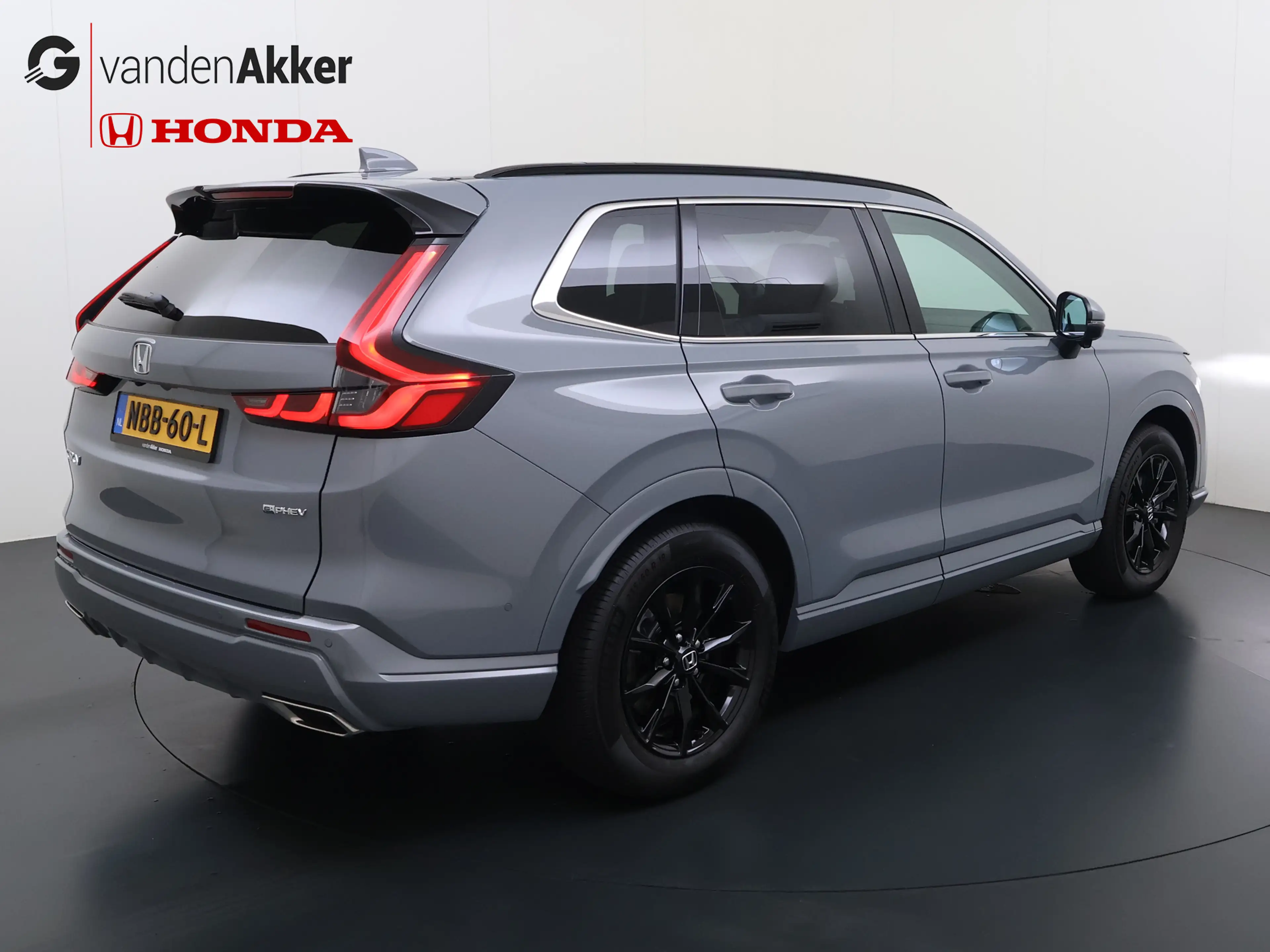 Honda CR-V 2.0 Plug-In Hybrid 184pk 2WD CVT Elegance Tech — photo 5