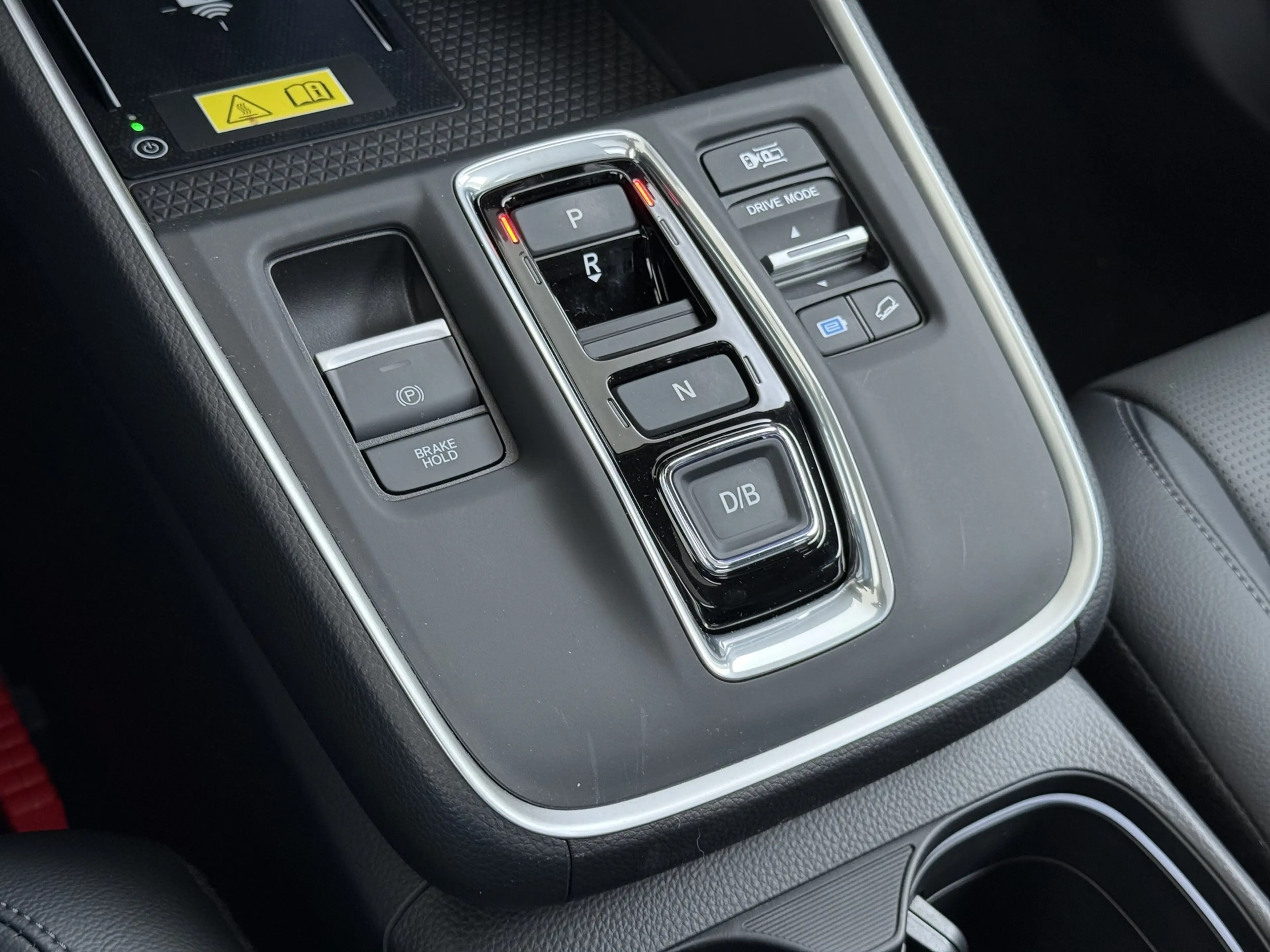 Honda CR-V 2.0 Plug-In Hybrid 184pk 2WD CVT Elegance Tech — photo 40