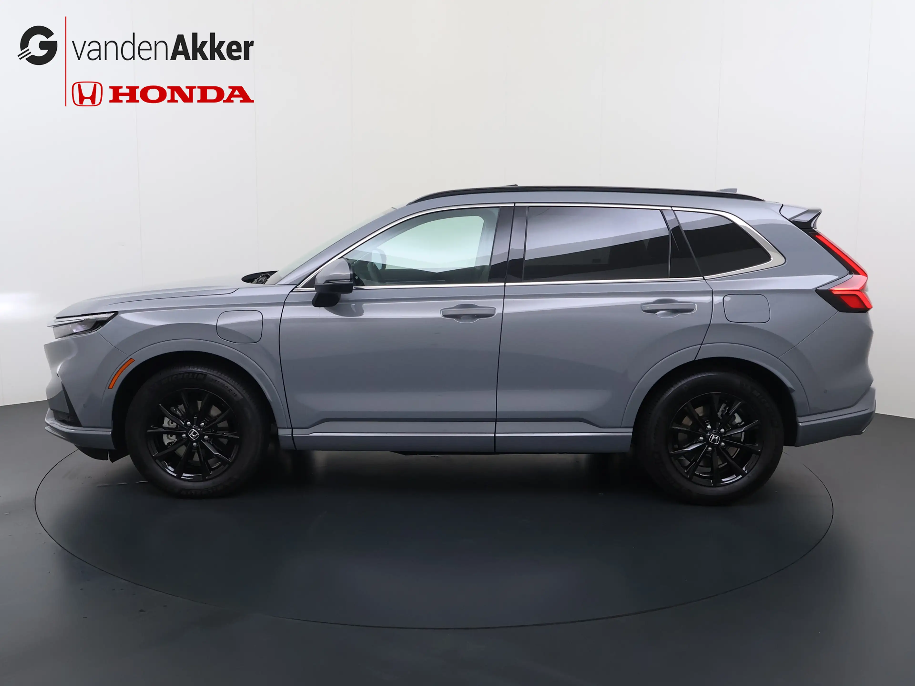 Honda CR-V 2.0 Plug-In Hybrid 184pk 2WD CVT Elegance Tech — photo 2
