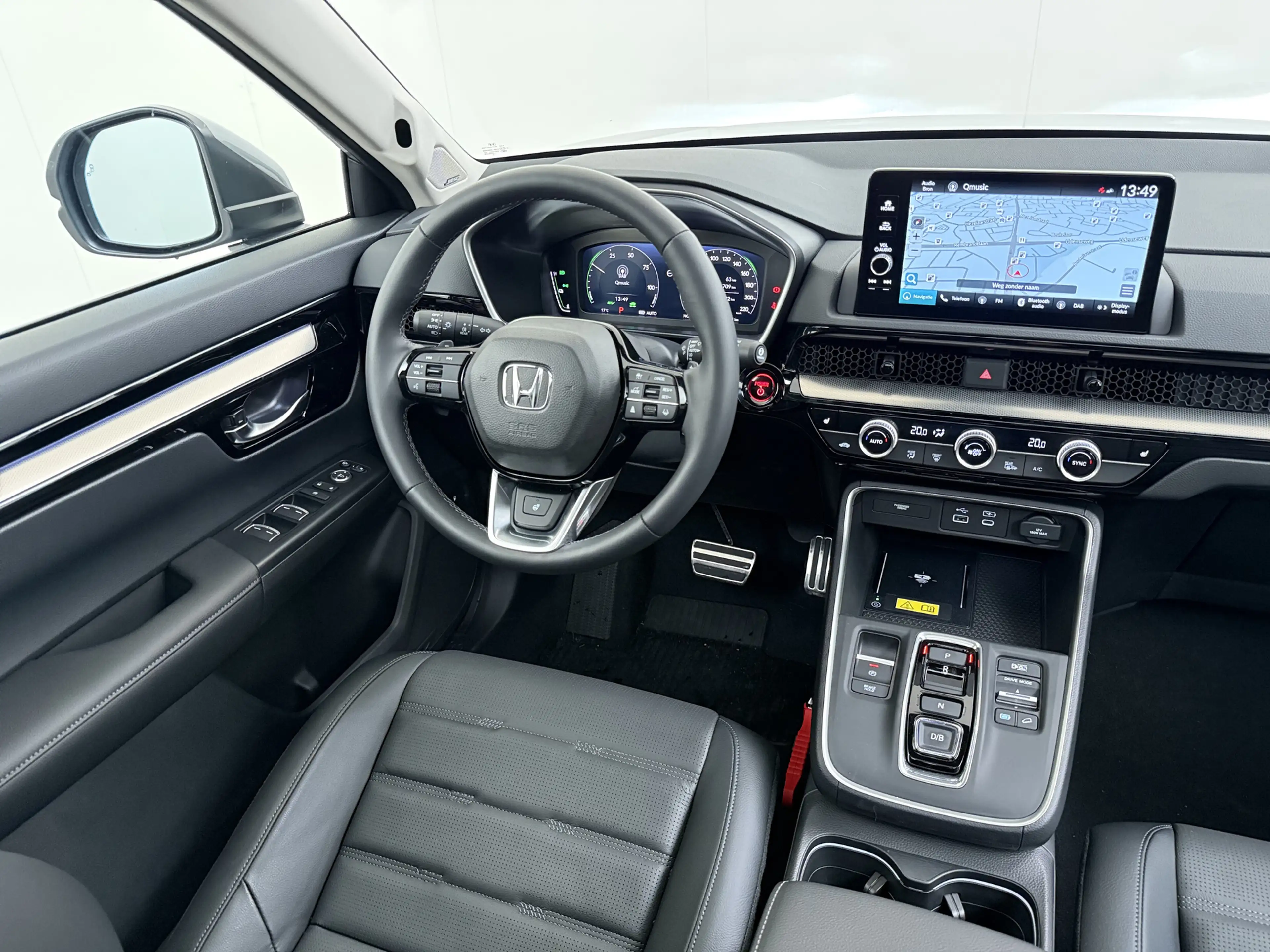 Honda CR-V 2.0 Plug-In Hybrid 184pk 2WD CVT Elegance Tech — photo 25