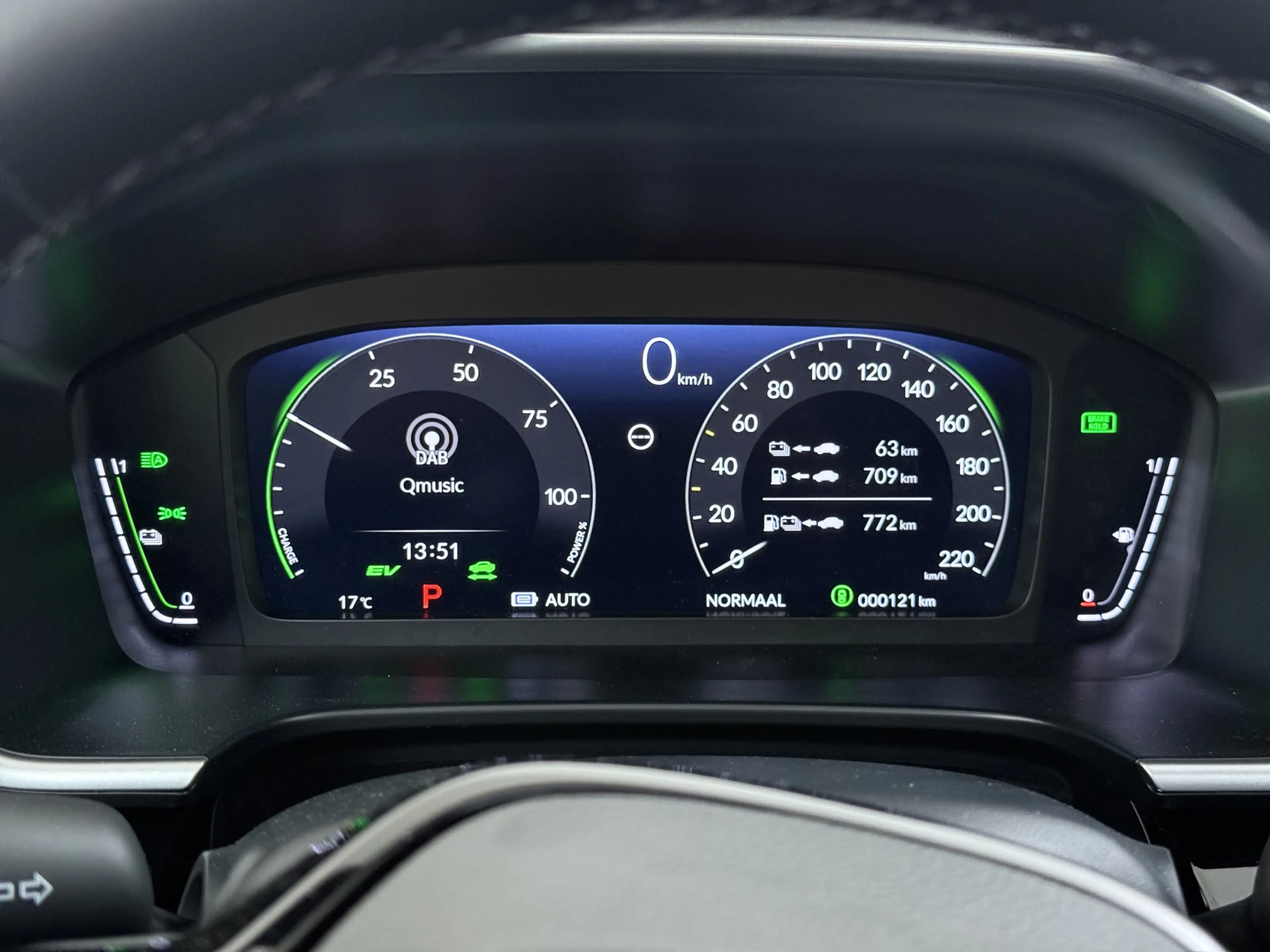 Honda CR-V 2.0 Plug-In Hybrid 184pk 2WD CVT Elegance Tech — photo 31