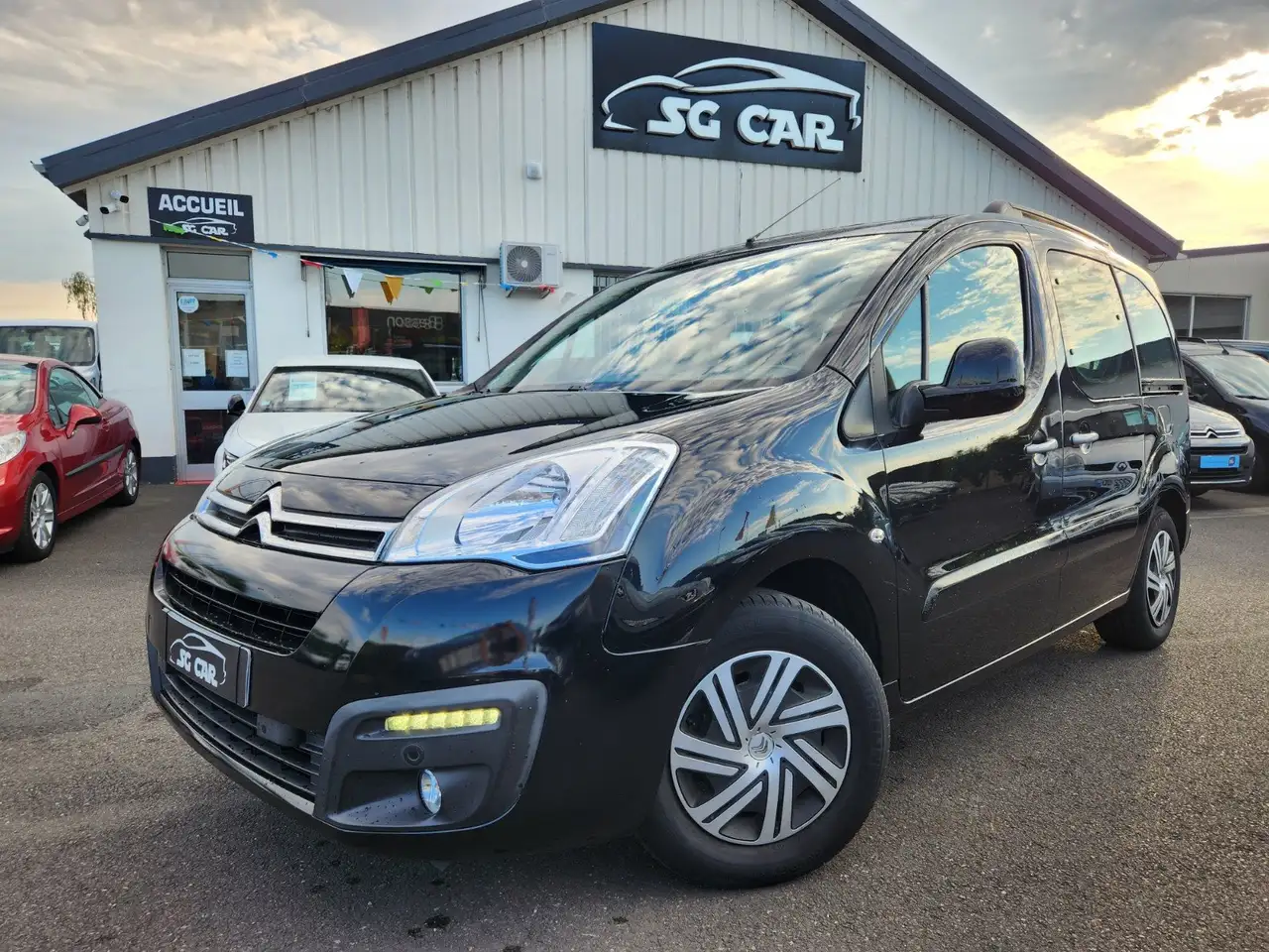 Citroën Berlingo