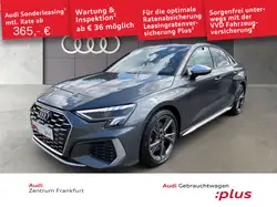 Audi S3 TFSI quattro S tronic DAB LED Sitzh