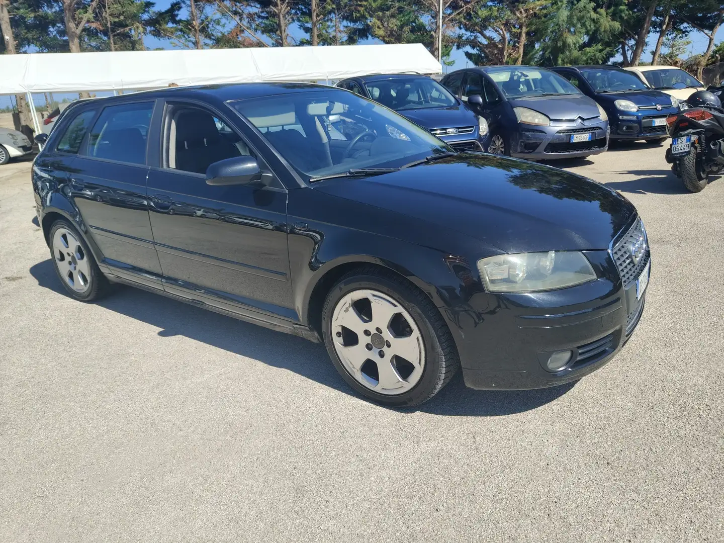 Audi A3 Sportback 2.0 tdi 140cv - 1