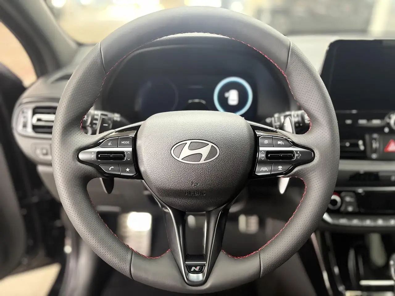 Hyundai i30 2026 — фото 15