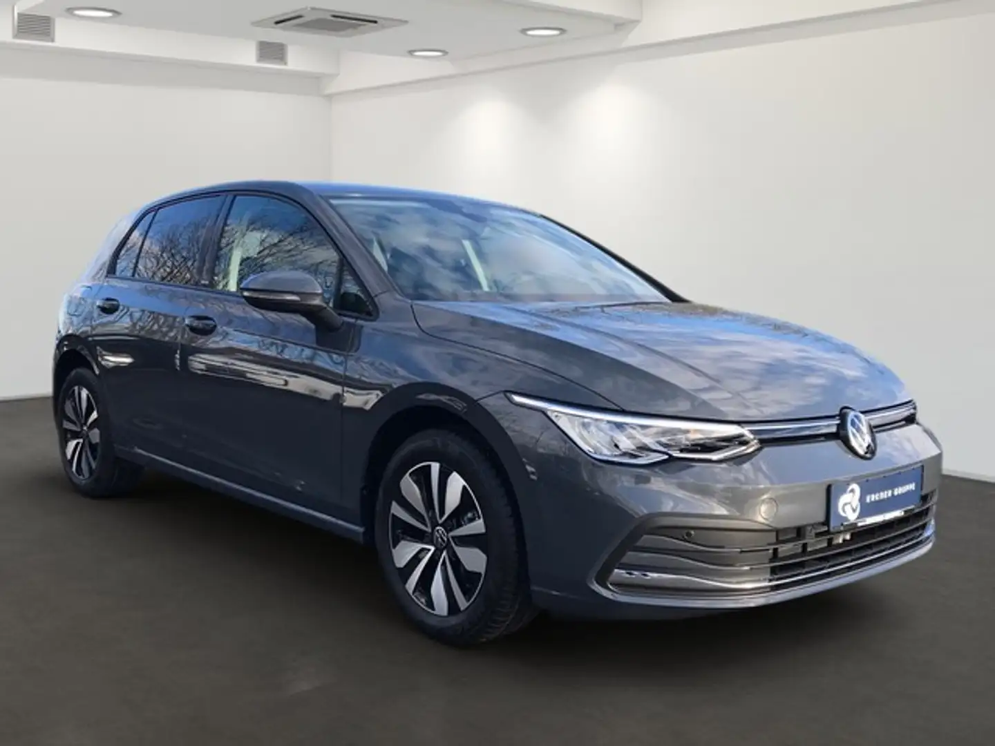 Volkswagen Golf 1.5TSI Move LED+ACC+NAVI+APP-CONN+SITZHZ+++ Grau - 2