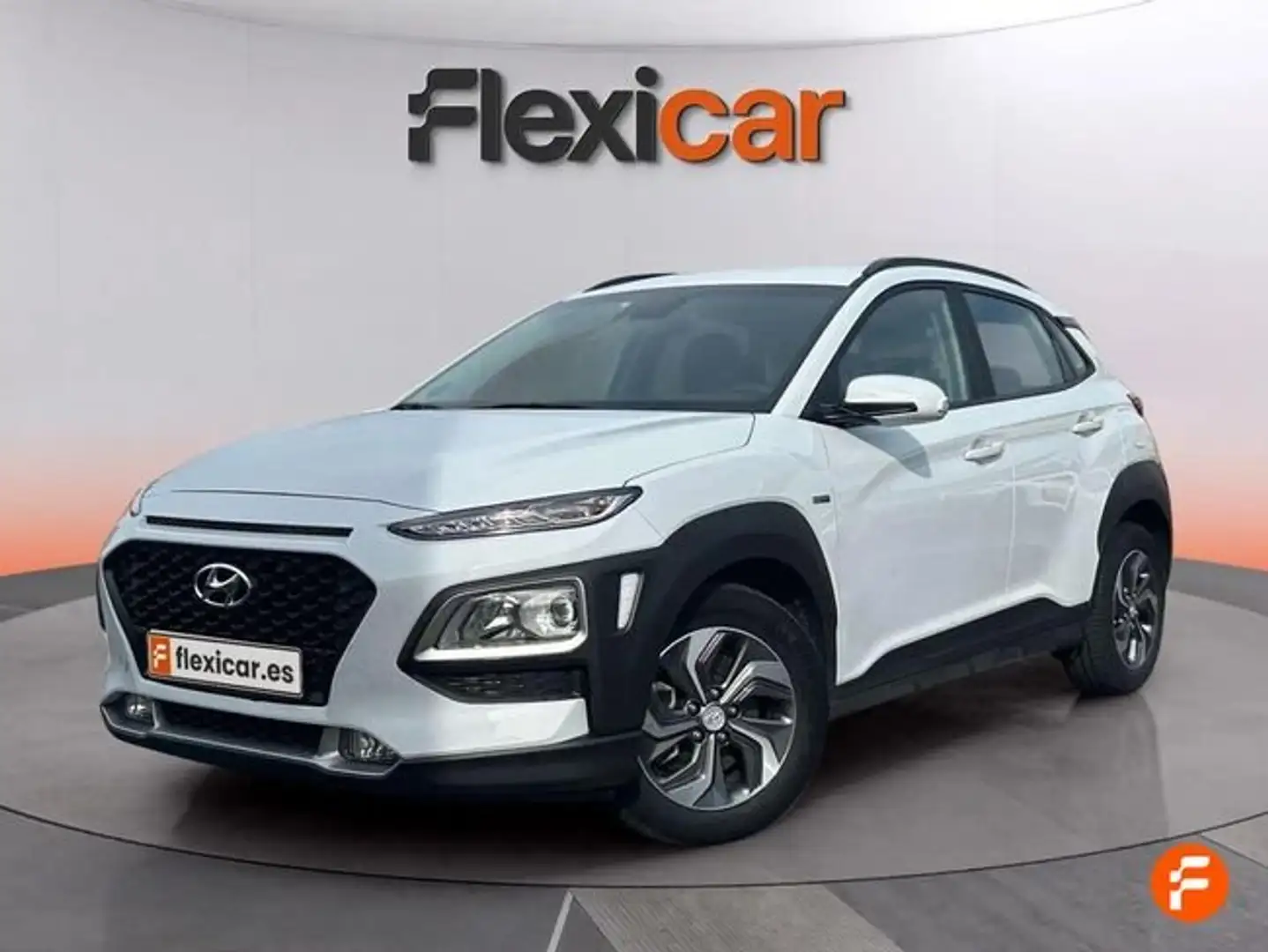 Hyundai KONA HEV 1.6 GDI DT Klass Blanco - 2