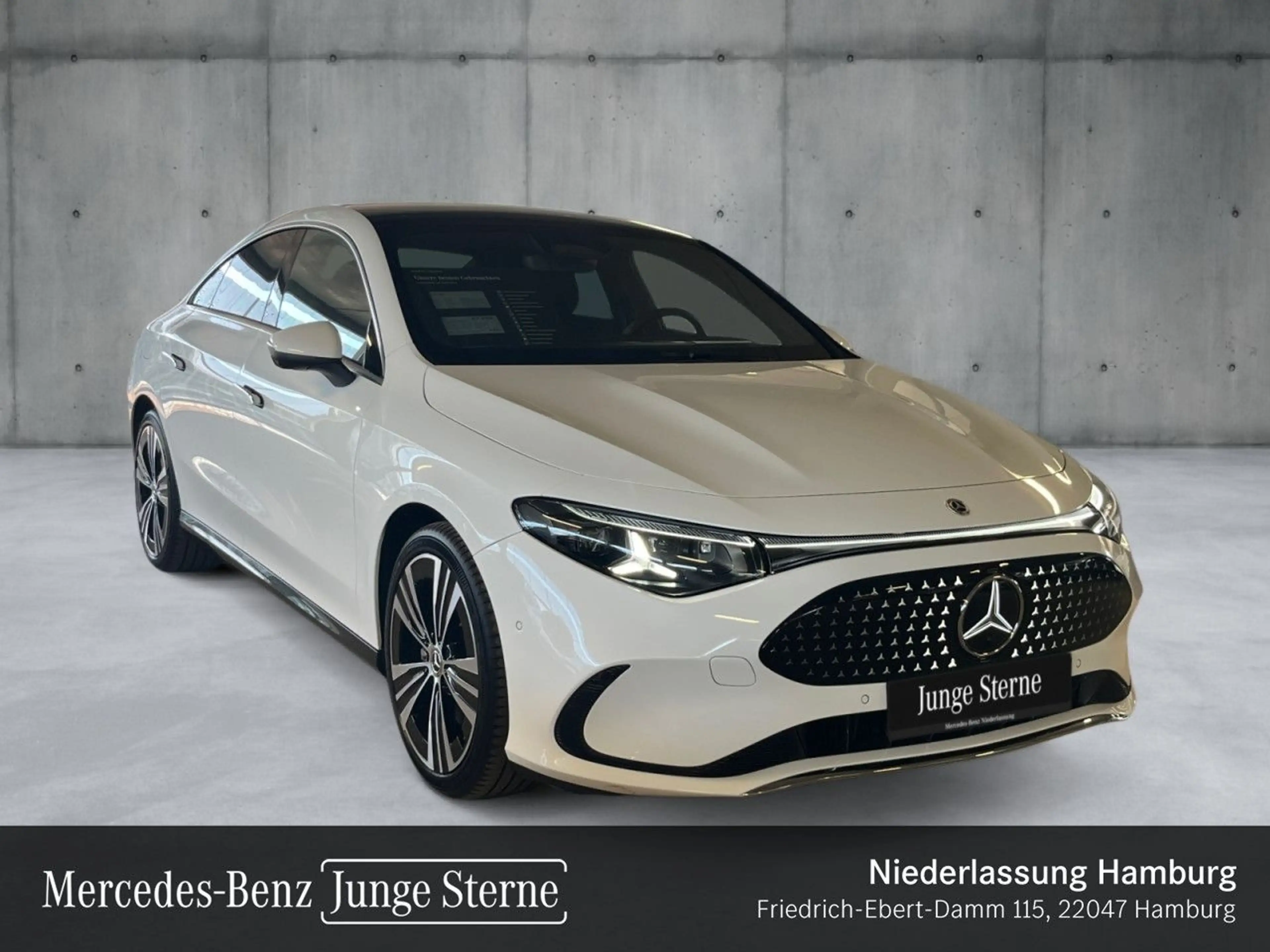 Mercedes-Benz CLA 250 Cp. Progressive Pano Multibeam Kamera Temp — photo 5