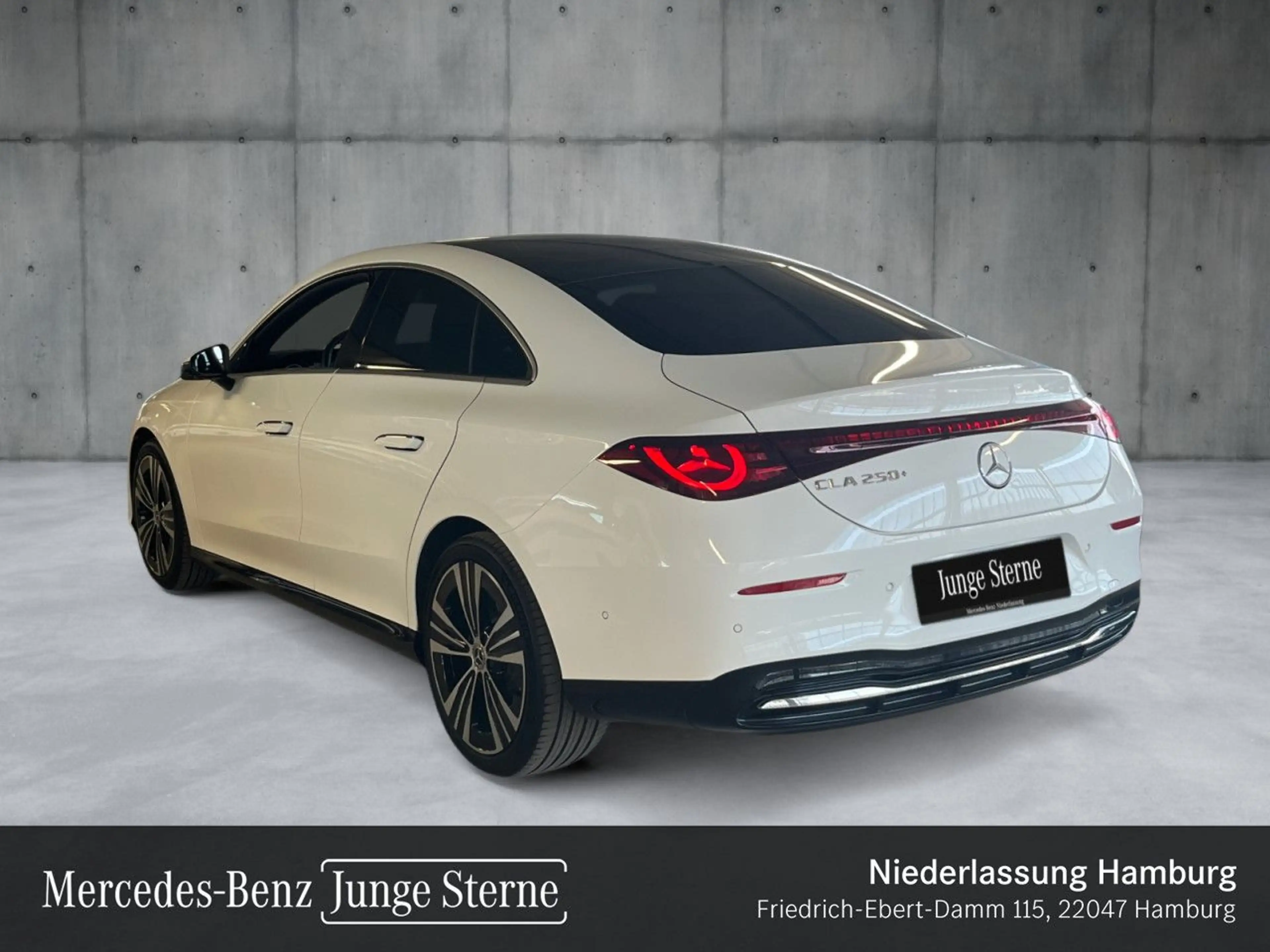 Mercedes-Benz CLA 250 Cp. Progressive Pano Multibeam Kamera Temp — photo 10