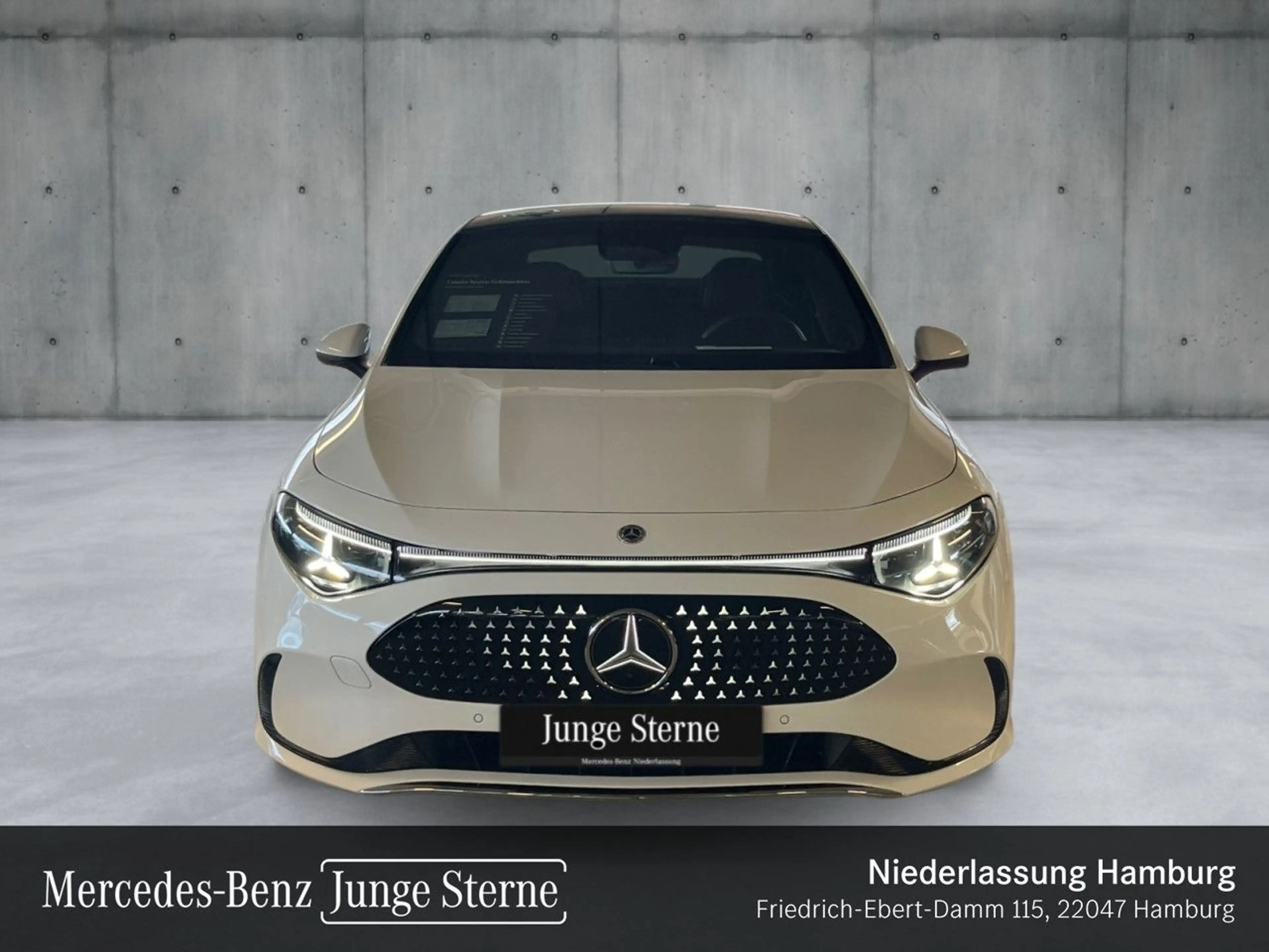 Mercedes-Benz CLA 250 Cp. Progressive Pano Multibeam Kamera Temp — photo 3