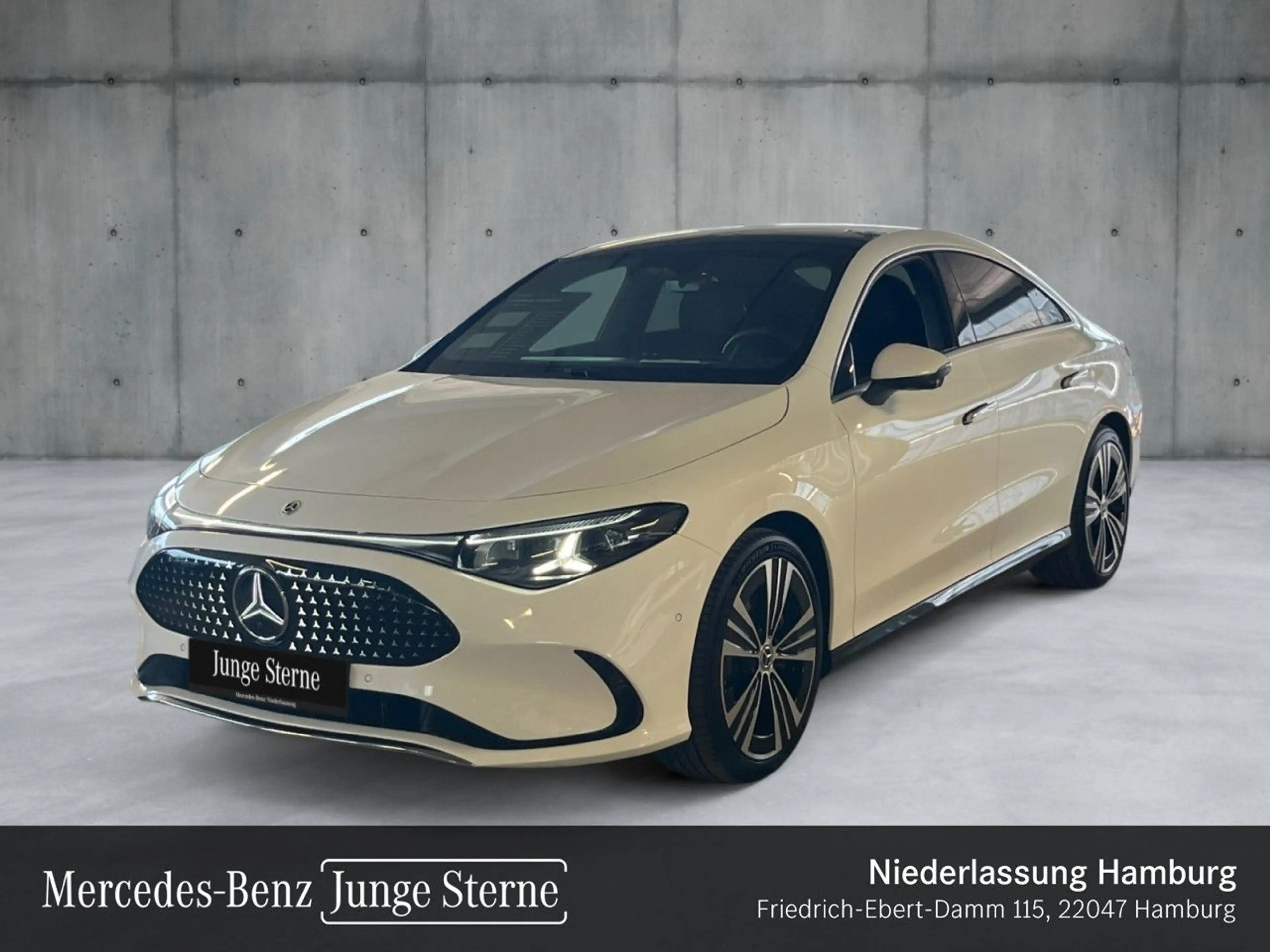 Mercedes-Benz CLA 250 Cp. Progressive Pano Multibeam Kamera Temp — photo 2