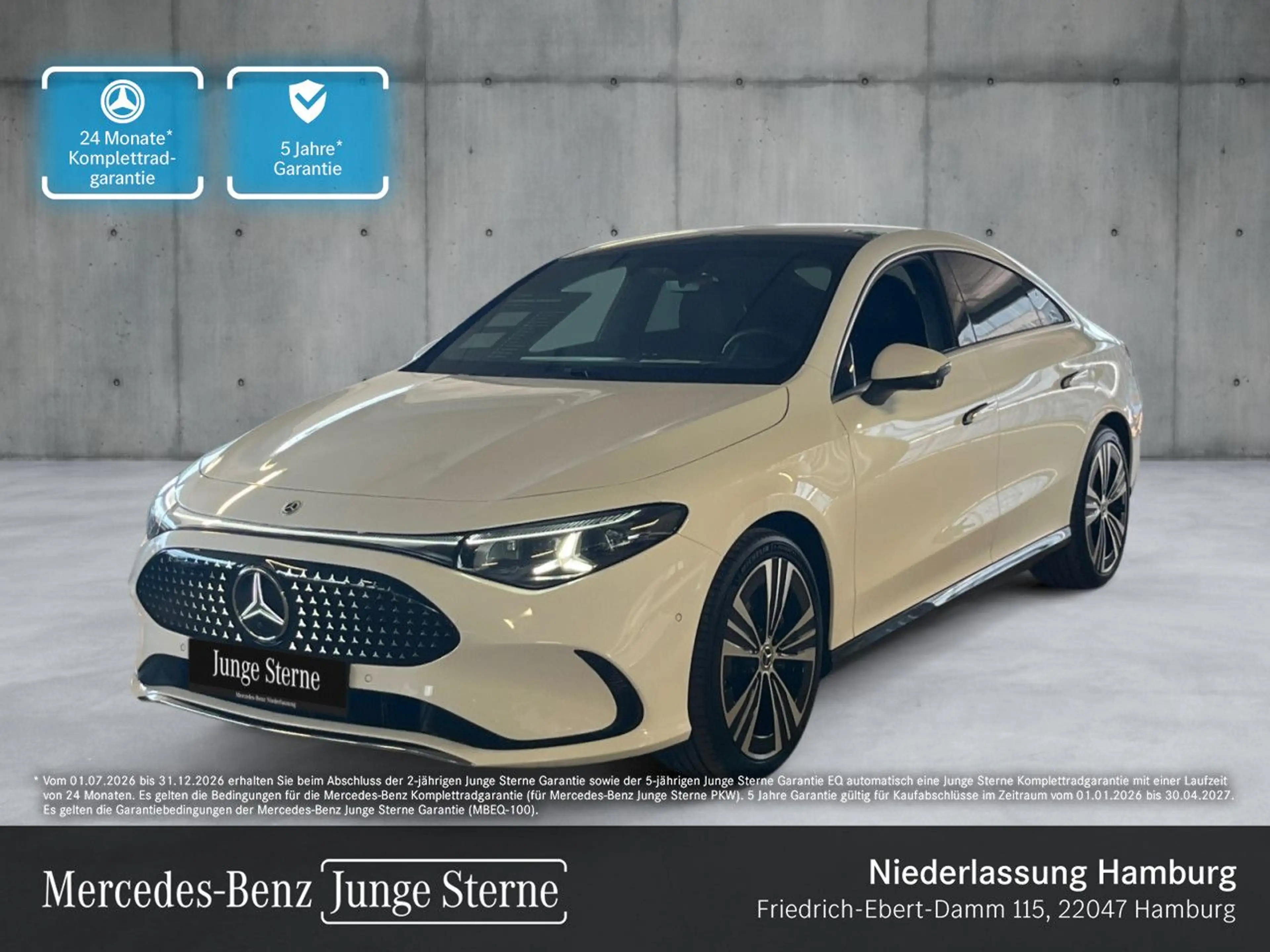 Mercedes-Benz CLA 250 Cp. Progressive Pano Multibeam Kamera Temp