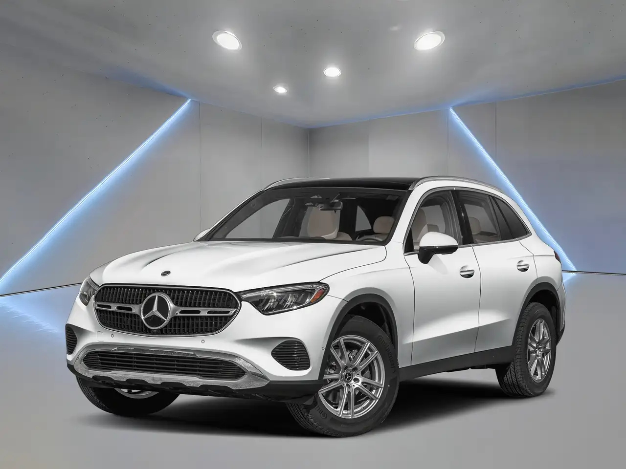 Mercedes-Benz GLC снимка Mercedes-Benz GLC