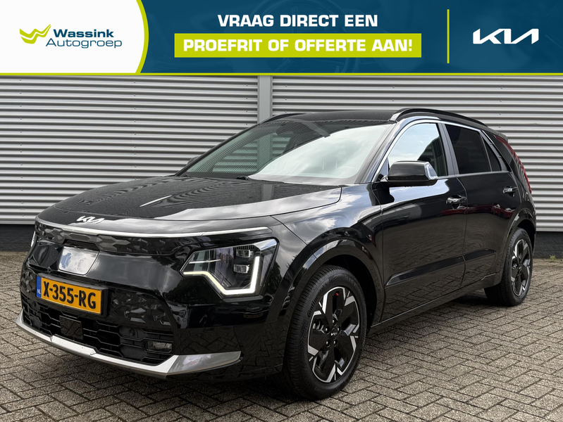 Kia e-Niro EV Edition Advanced 64.8 kWh | SOH 98% | Elekt Sto