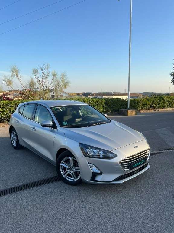 Ford Focus 1.5Ecoblue Trend+ 95 - foto 1