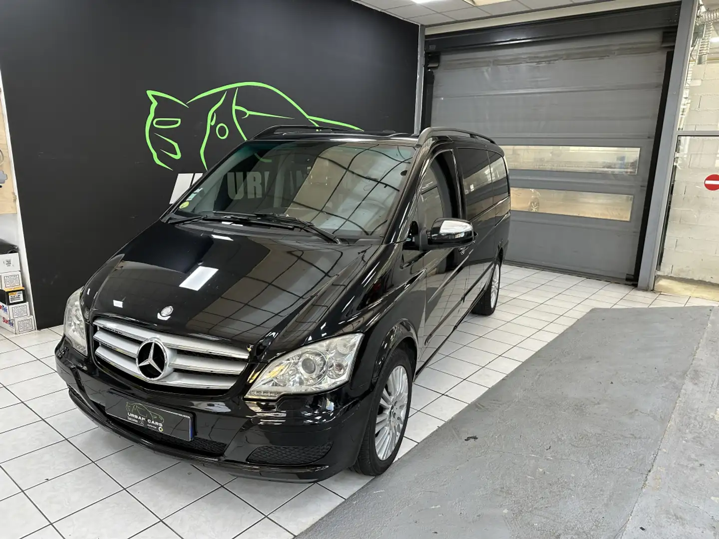 Mercedes-Benz Viano V6 3.0 CDI Long MOTEUR RECENT - 1