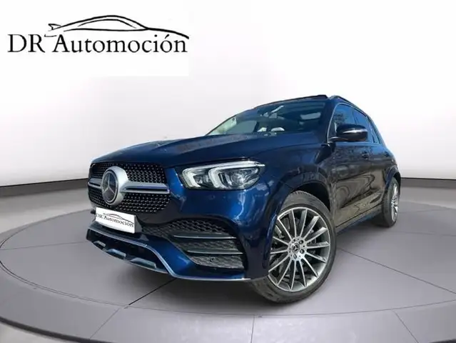 Mercedes-Benz GLE 450 4MATIC