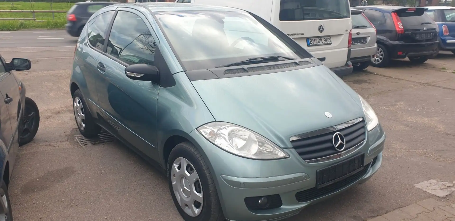 Mercedes-Benz A 170 A -Klasse A 170 Verde - 1