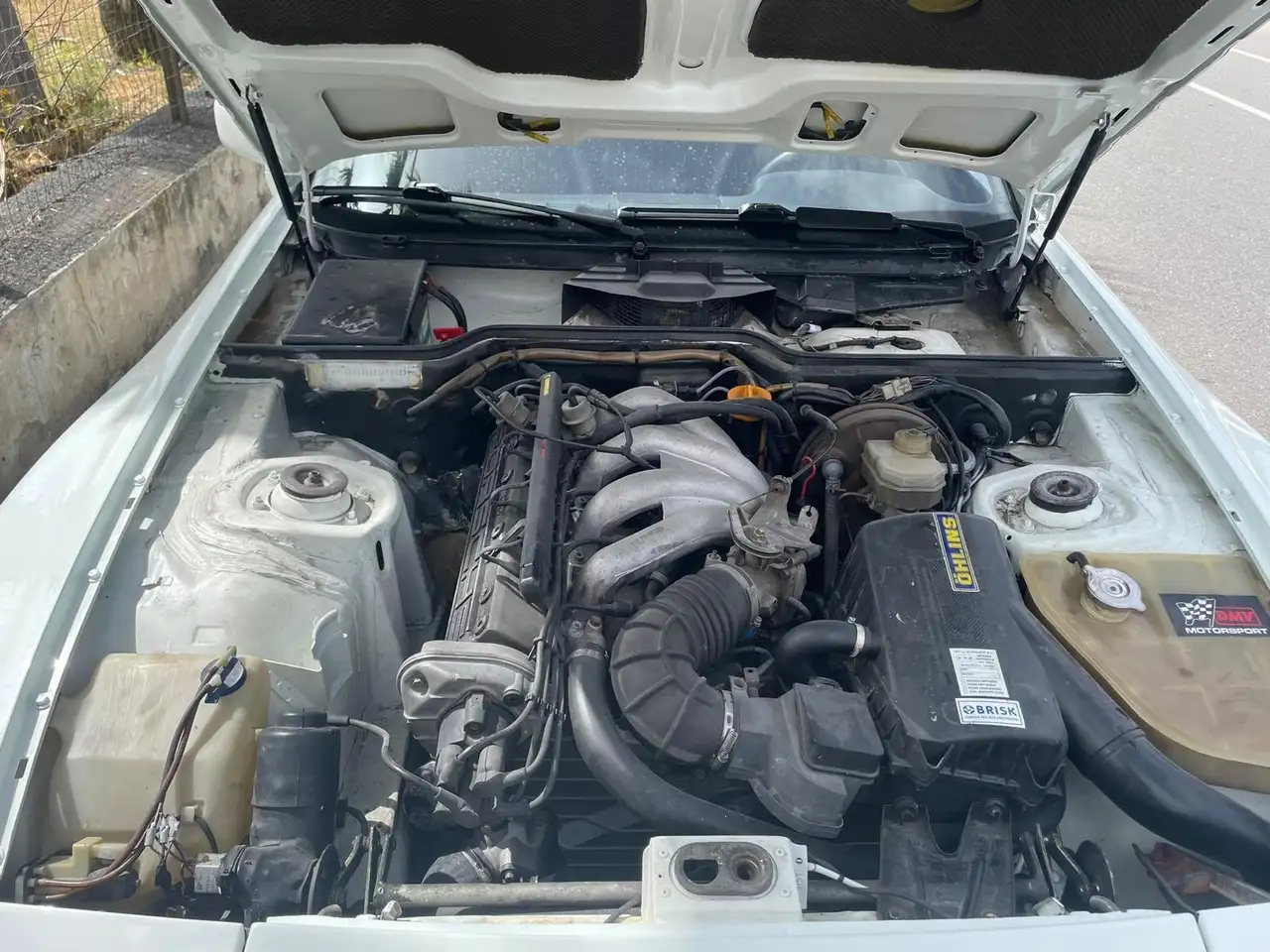 Porsche 944 Coupe 2.5, foto 2