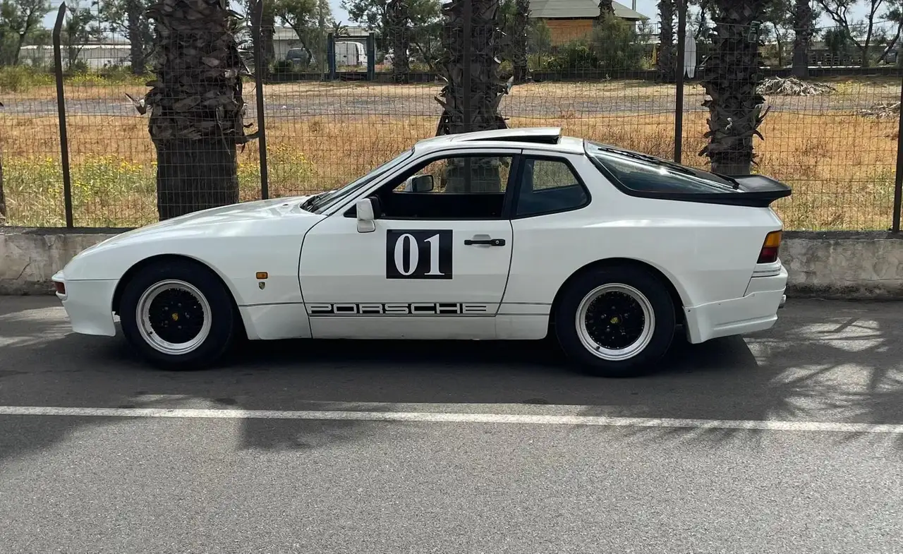 Porsche 944 Coupe 2.5, foto 5