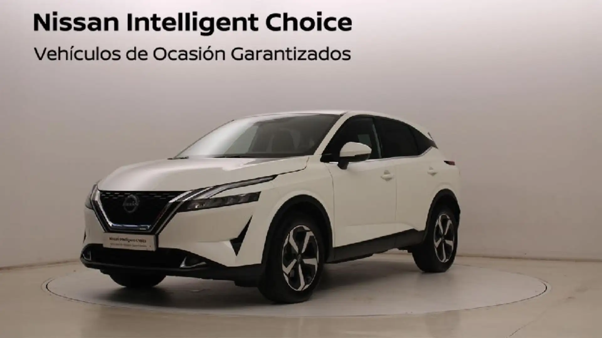 Nissan Qashqai 1.3 DIG-T MHEV 116KW N-CONNECTA DCT 158 5P - 1