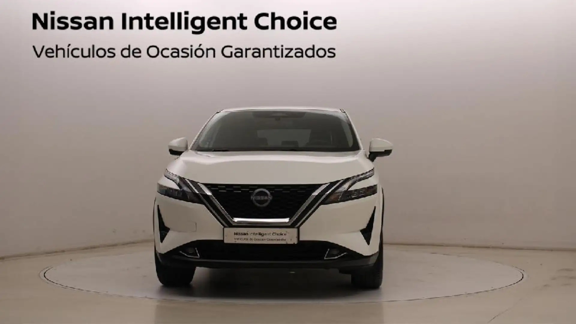 Nissan Qashqai 1.3 DIG-T MHEV 116KW N-CONNECTA DCT 158 5P - 2
