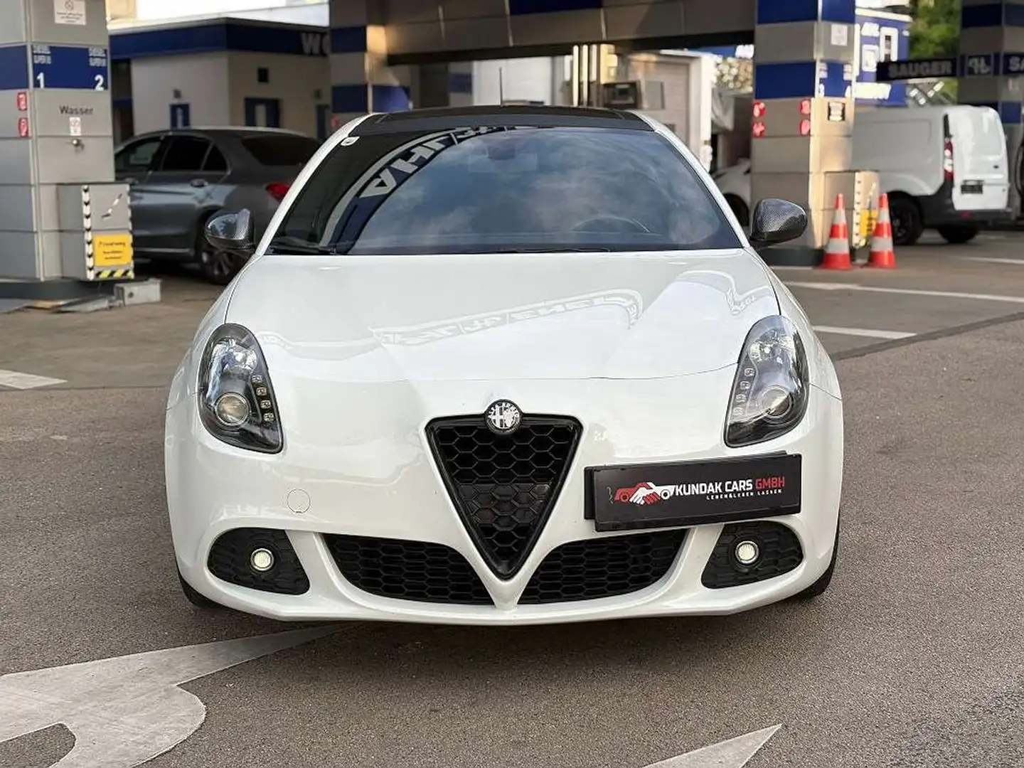 Alfa Romeo Giulietta 1,6 JTD Multijet II Progression**PICKERL 06/2026** Bianco - 2