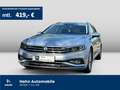 Volkswagen Passat Variant Business 2.0TDI DSG LED AHK CAM N Silber - thumbnail 1