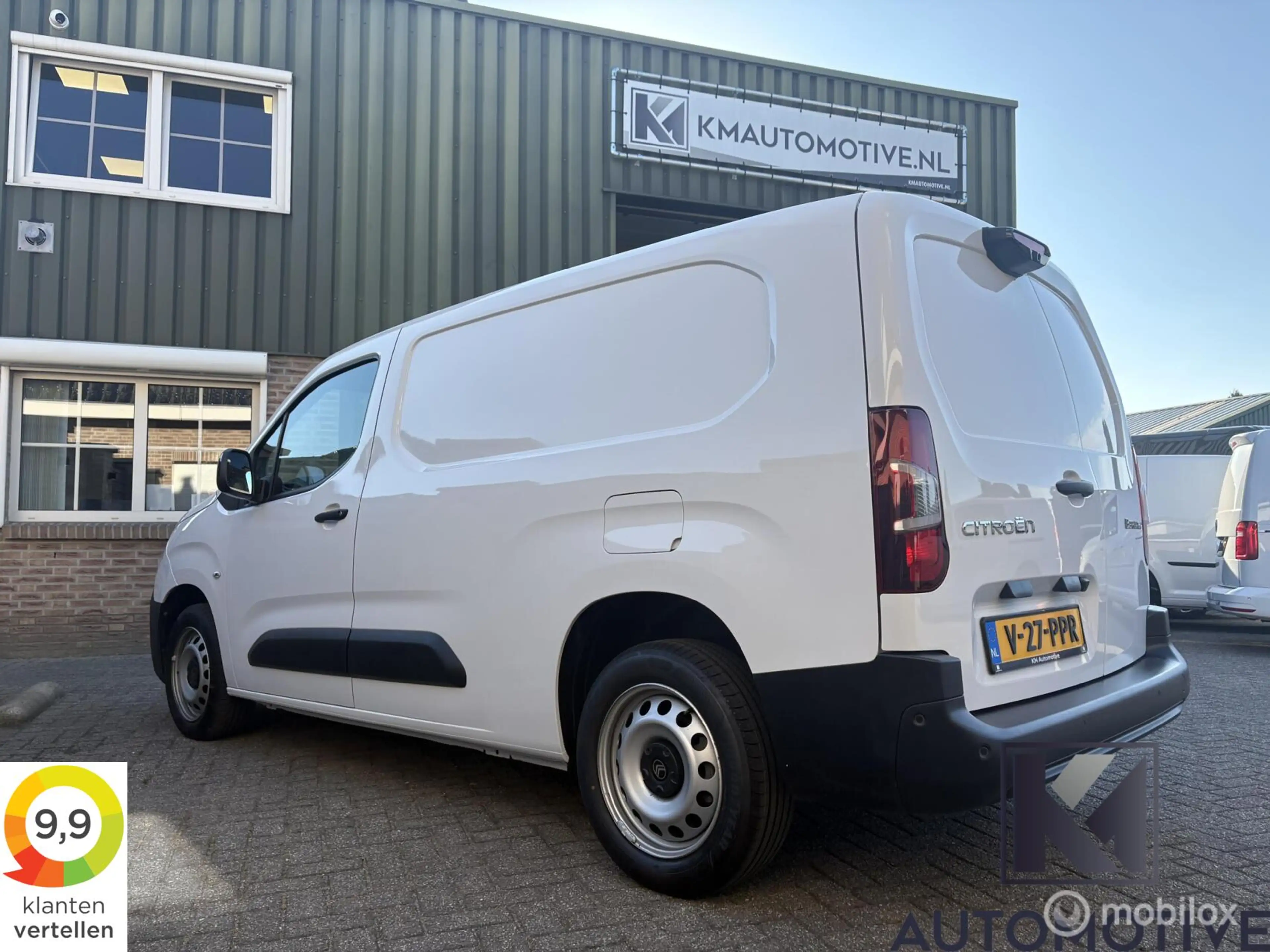 Citroen Berlingo bestel 1.5 BlueHDi 130pk L2 Automaat|Carplay|360gr — photo 3